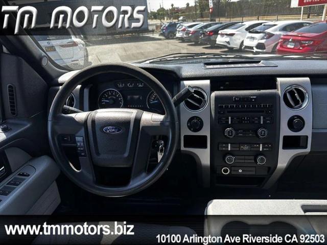 2012 Ford F-150 XLT