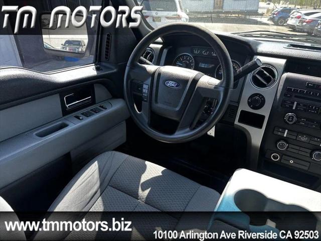 2012 Ford F-150 XLT