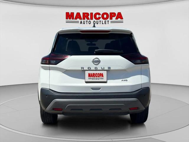 2023 Nissan Rogue S Intelligent AWD