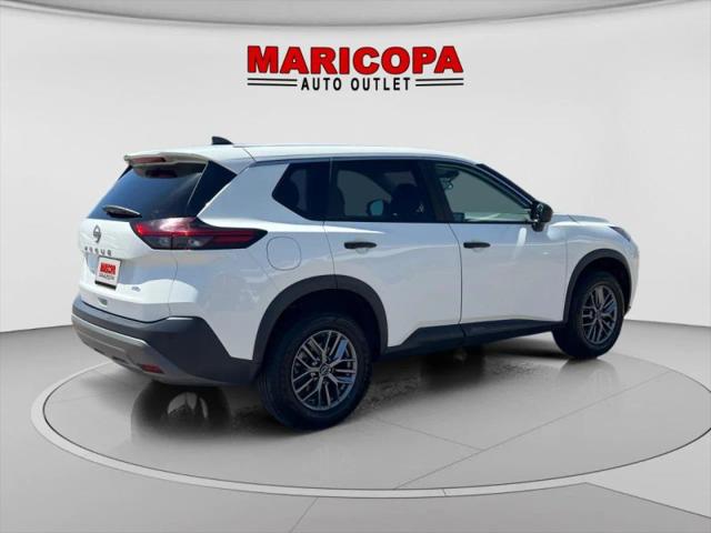 2023 Nissan Rogue S Intelligent AWD