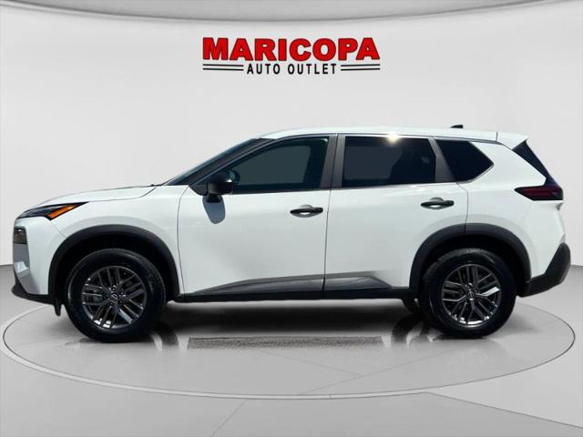 2023 Nissan Rogue S Intelligent AWD