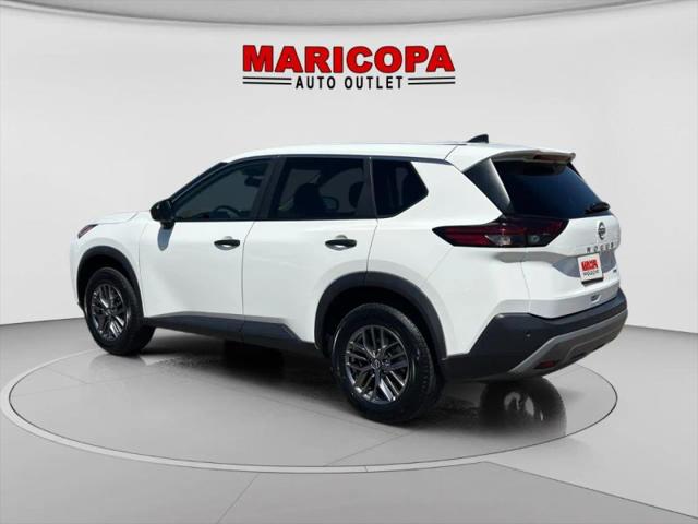 2023 Nissan Rogue S Intelligent AWD
