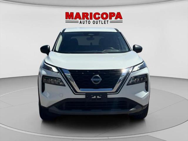 2023 Nissan Rogue S Intelligent AWD