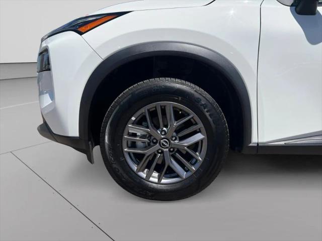 2023 Nissan Rogue S Intelligent AWD