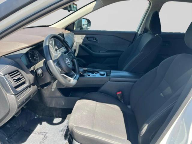 2023 Nissan Rogue S Intelligent AWD
