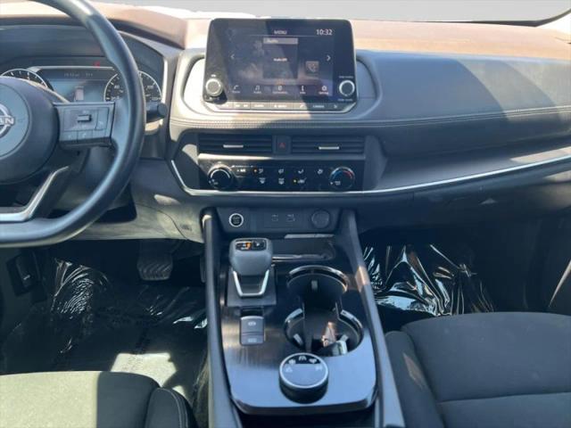 2023 Nissan Rogue S Intelligent AWD