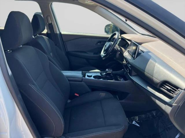 2023 Nissan Rogue S Intelligent AWD