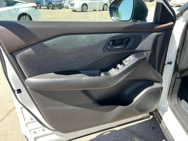 2023 Nissan Rogue S Intelligent AWD