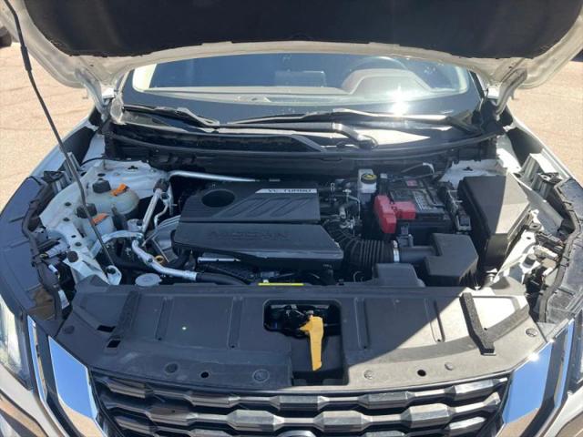 2023 Nissan Rogue S Intelligent AWD