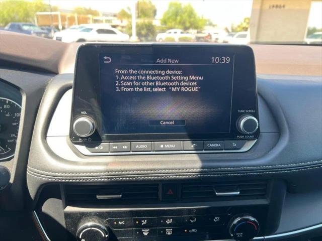 2023 Nissan Rogue S Intelligent AWD