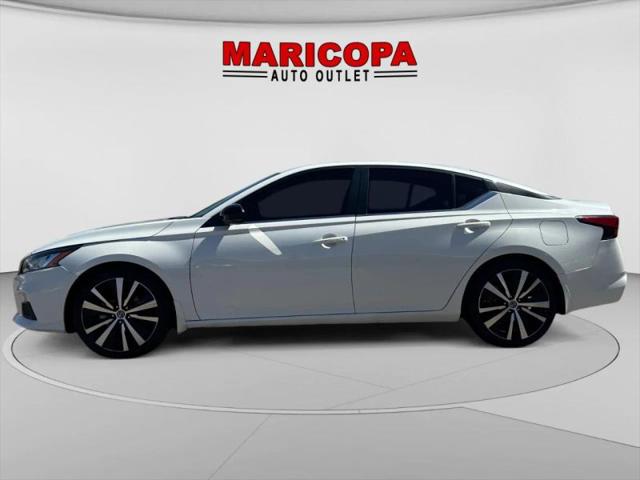 2021 Nissan Altima SR FWD
