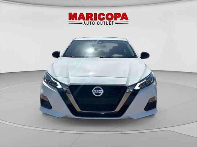 2021 Nissan Altima SR FWD