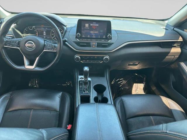 2021 Nissan Altima SR FWD