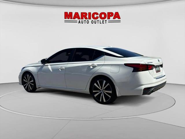 2021 Nissan Altima SR FWD