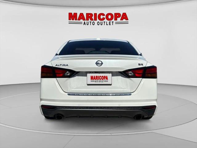 2021 Nissan Altima SR FWD
