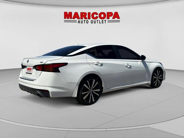 2021 Nissan Altima SR FWD