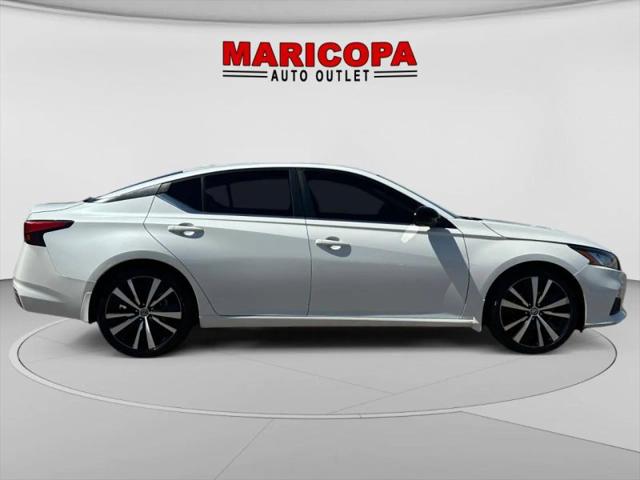 2021 Nissan Altima SR FWD