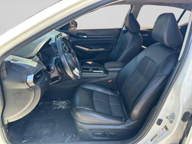 2021 Nissan Altima SR FWD