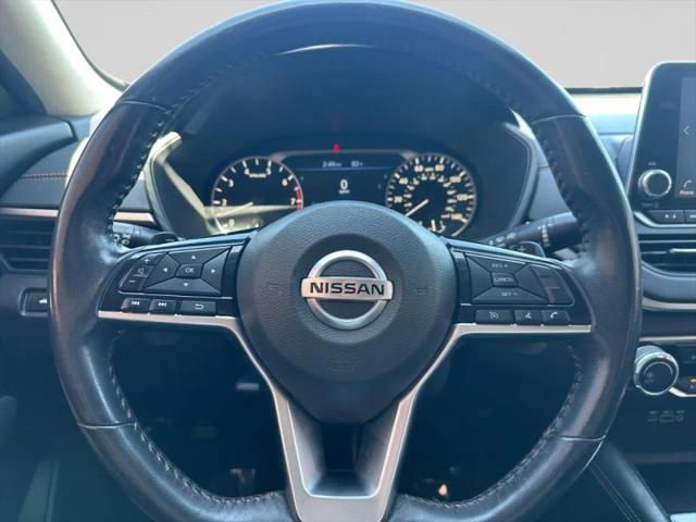2021 Nissan Altima SR FWD