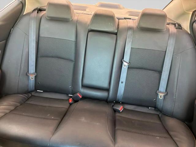 2021 Nissan Altima SR FWD