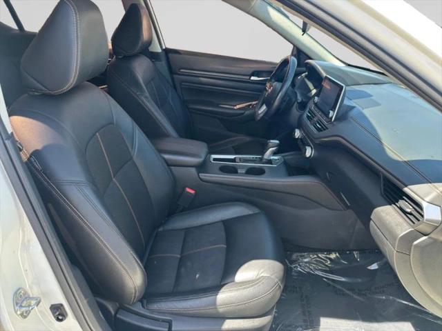 2021 Nissan Altima SR FWD