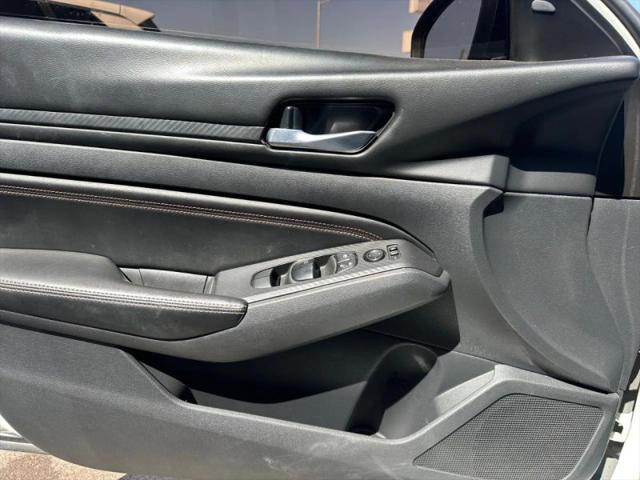 2021 Nissan Altima SR FWD