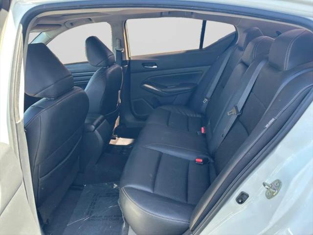 2021 Nissan Altima SR FWD