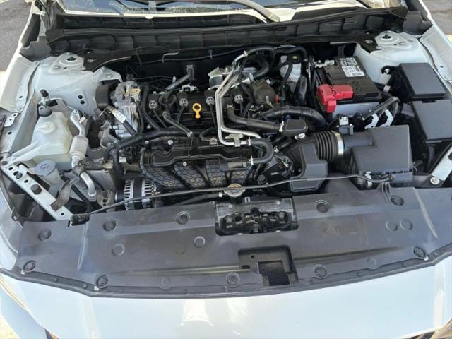 2021 Nissan Altima SR FWD
