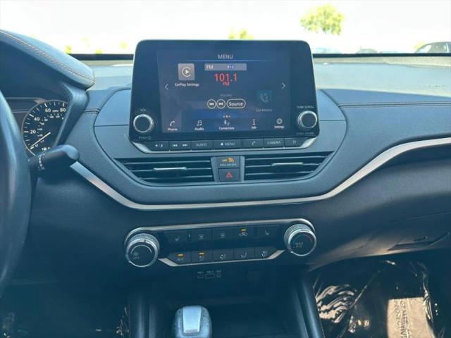 2021 Nissan Altima SR FWD