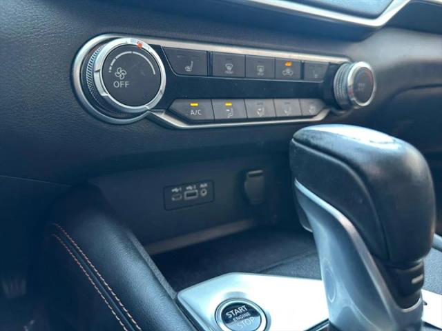 2021 Nissan Altima SR FWD