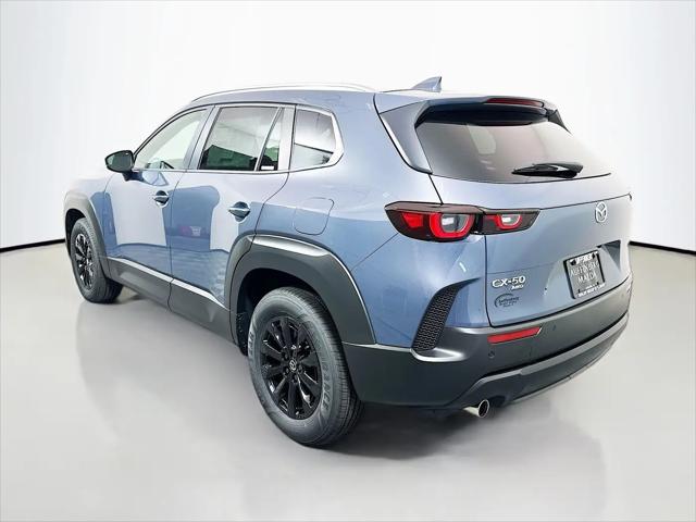 2026 Mazda CX-50 Hybrid Preferred