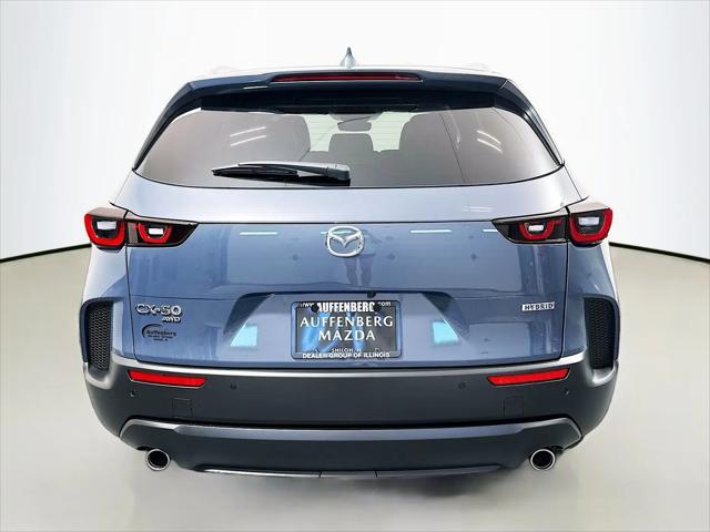 2026 Mazda CX-50 Hybrid Preferred