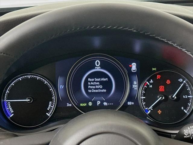 2026 Mazda CX-50 Hybrid Preferred