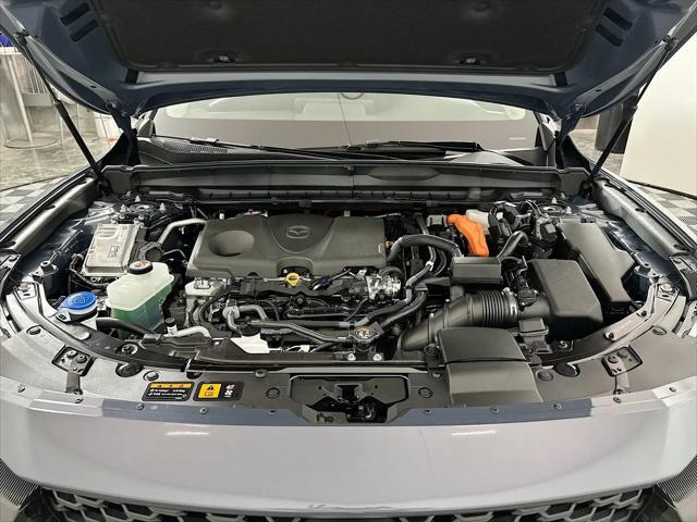 2026 Mazda CX-50 Hybrid Preferred