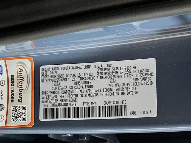 2026 Mazda CX-50 Hybrid Preferred
