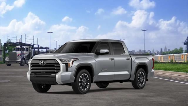 2026 Toyota Tundra Limited CrewMax 6.4' Bed for sale in Sierra Vista, AZ