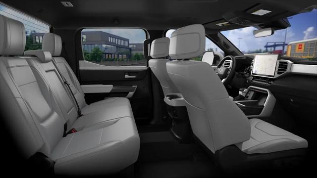 2026 Toyota Tundra Limited CrewMax 6.4' Bed