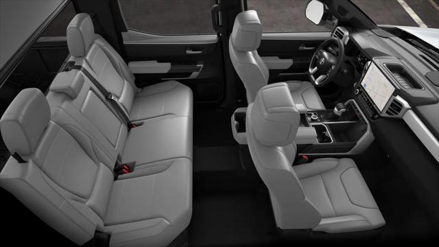 2026 Toyota Tundra Limited CrewMax 6.4' Bed