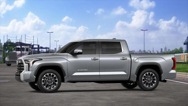 2026 Toyota Tundra Limited CrewMax 6.4' Bed