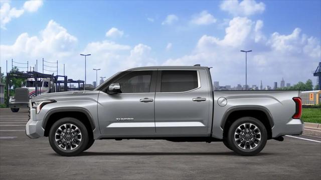 2026 Toyota Tundra Limited CrewMax 6.4' Bed