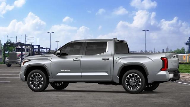 2026 Toyota Tundra Limited CrewMax 6.4' Bed