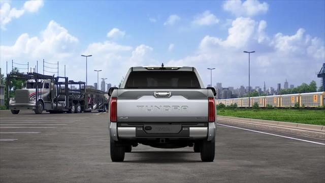 2026 Toyota Tundra Limited CrewMax 6.4' Bed