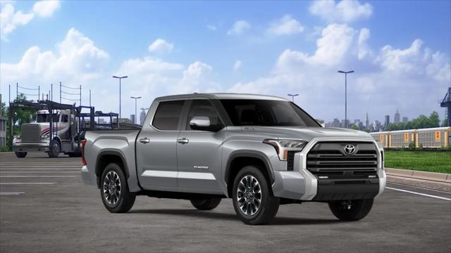 2026 Toyota Tundra Limited CrewMax 6.4' Bed