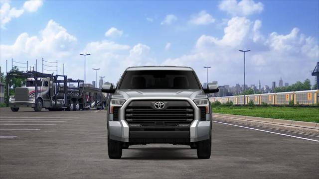 2026 Toyota Tundra Limited CrewMax 6.4' Bed
