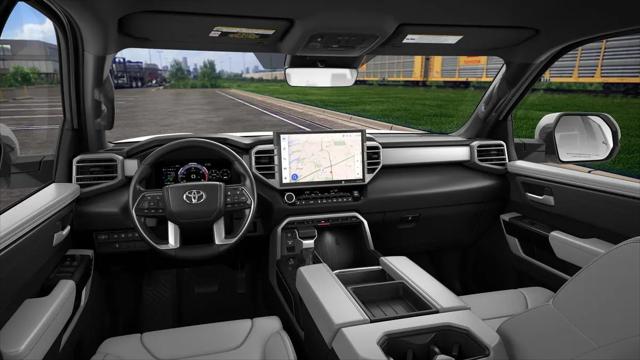 2026 Toyota Tundra Limited CrewMax 6.4' Bed