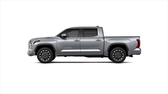 2026 Toyota Tundra Limited CrewMax 6.4' Bed
