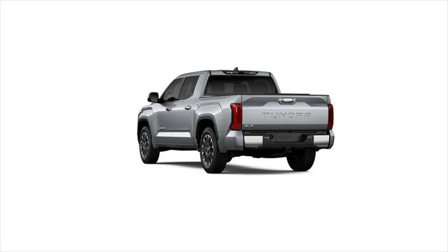 2026 Toyota Tundra Limited CrewMax 6.4' Bed