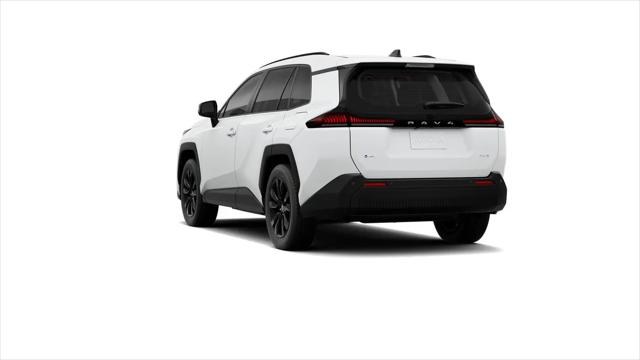 2026 Toyota RAV4 XLE Premium