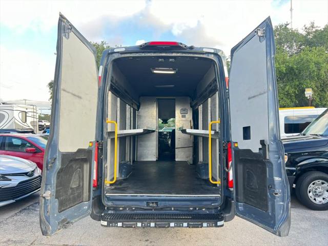 2021 Ford Transit Cargo Van Extended Length