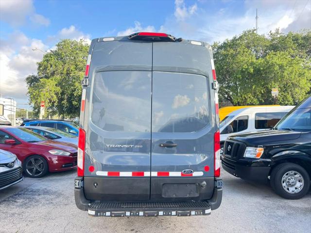 2021 Ford Transit Cargo Van Extended Length
